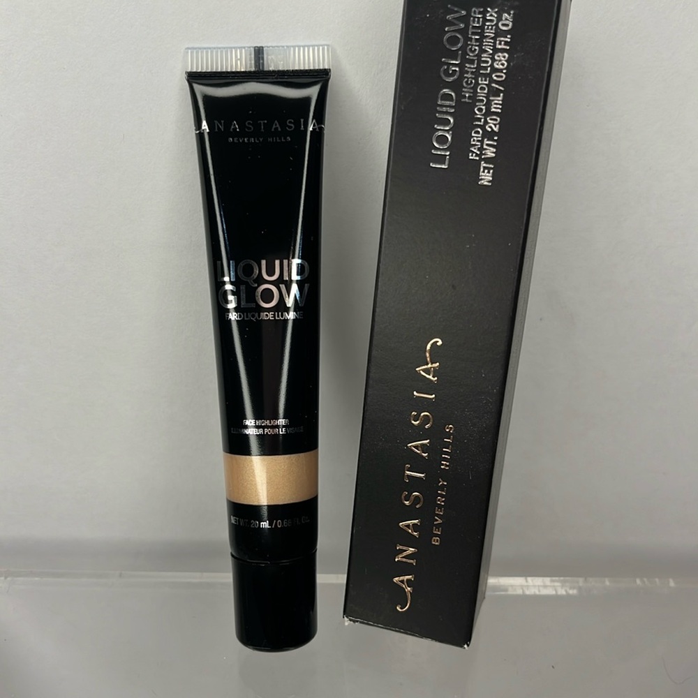 NEW ANASTASIA Liquid Glow Highlighter 20 ml (0.68 oz)  PERLA